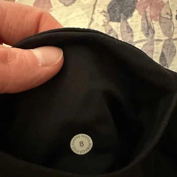 Lululemon Athletica Fast And Free Tight 25’ - Picture 3 of 3